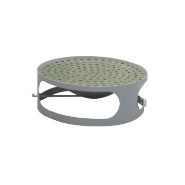 Capac cu scrumiera pentru cos beton model 6117