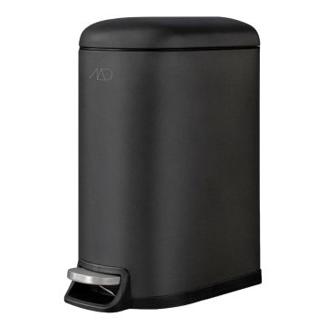 Coș de gunoi cu pedală din metal 10 l Walther – Mette Ditmer Denmark Coș de gunoi cu pedală din metal 10 l Walther – Mette Ditmer Denmark