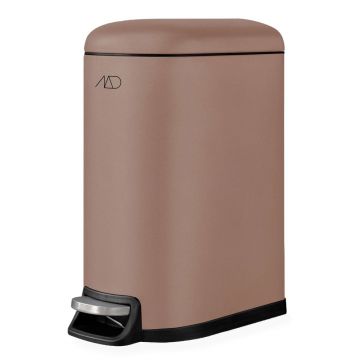 Coș de gunoi cu pedală din metal 10 l Walther – Mette Ditmer Denmark Coș de gunoi cu pedală din metal 10 l Walther – Mette Ditmer Denmark