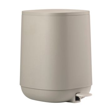 Coș de gunoi cu pedală din plastic 3 l Time – Zone Coș de gunoi cu pedală din plastic 3 l Time – Zone