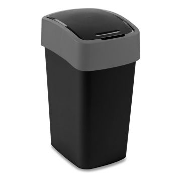 Coș de gunoi Curver Pacific, 25 l, negru Coș de gunoi Curver Pacific, 25 l, negru