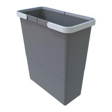 Coș de gunoi din plastic 12 l - Elletipi Coș de gunoi din plastic 12 l - Elletipi