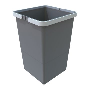 Coș de gunoi din plastic 12 l - Elletipi Coș de gunoi din plastic 12 l - Elletipi