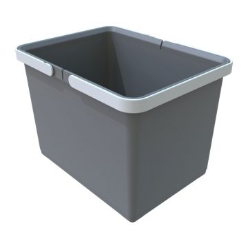 Coș de gunoi din plastic 12 l - Elletipi Coș de gunoi din plastic 12 l - Elletipi