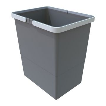 Coș de gunoi din plastic 18 L - Elletipi Coș de gunoi din plastic 18 L - Elletipi