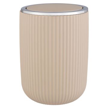 Coș de gunoi din plastic 2 l Agropoli - Wenko Coș de gunoi din plastic 2 l Agropoli - Wenko