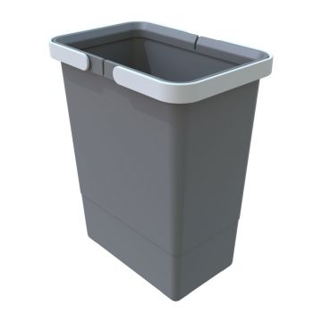 Coș de gunoi din plastic 6 l - Elletipi Coș de gunoi din plastic 6 l - Elletipi