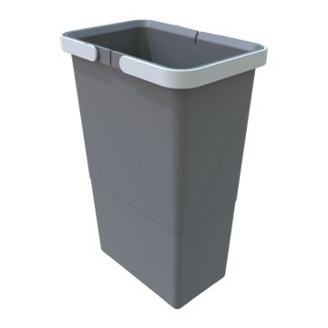 Coș de gunoi din plastic 8 L - Elletipi Coș de gunoi din plastic 8 L - Elletipi