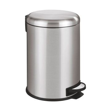 Coș de gunoi inox Wenko Bin, 20 l