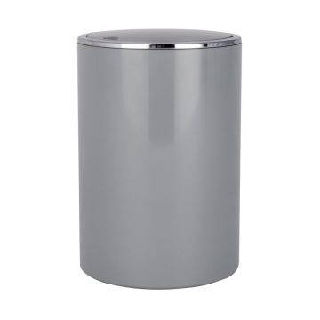 Coș de gunoi pentru baie Wenko Inca, gri Coș de gunoi pentru baie Wenko Inca, gri