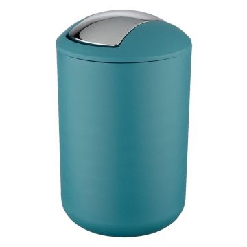 Coș Wenko Swing Petrol L, albastru petrol Coș Wenko Swing Petrol L, albastru petrol