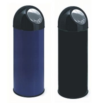 Cos de gunoi cu clapeta  capacitate 55L