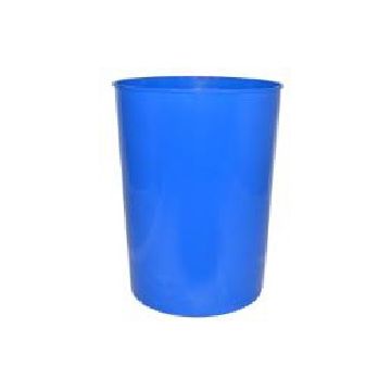 Cos de gunoi plastic fara capac 27L  Origami