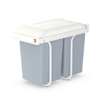 Cos Gunoi Hailo Multi Box Duo L  2x14L