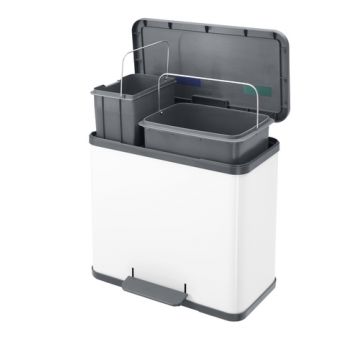 Cos Gunoi ProfiLine Solid Oko Duo  26L