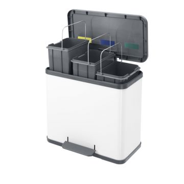 Cos Gunoi ProfiLine Solid Oko Trio 33  33L
