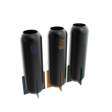 SPIKA PC  35L  60L  100L