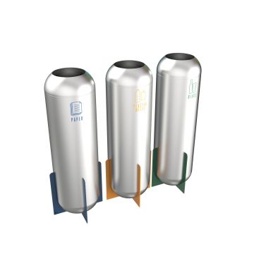 SPIKA SST  35L  60L  100L