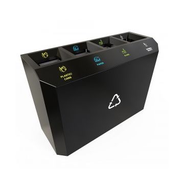 STOCKHOLM B Cosuri de reciclare la moda design trendy metal vopsit 3x60L