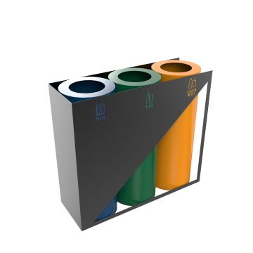TRIOLET PC  35L  60L  100L