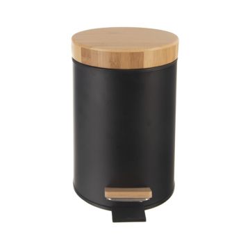 Coș de gunoi cu pedală din metal 3 l – Orion Coș de gunoi cu pedală din metal 3 l – Orion