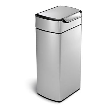 Coș de gunoi din oțel inoxidabil 30 l - simplehuman