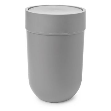 Coș de gunoi din plastic 6 l Touch – Umbra Coș de gunoi din plastic 6 l Touch – Umbra