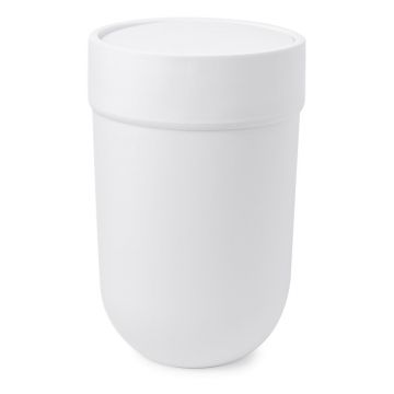 Coș de gunoi din plastic 6 l Touch – Umbra Coș de gunoi din plastic 6 l Touch – Umbra