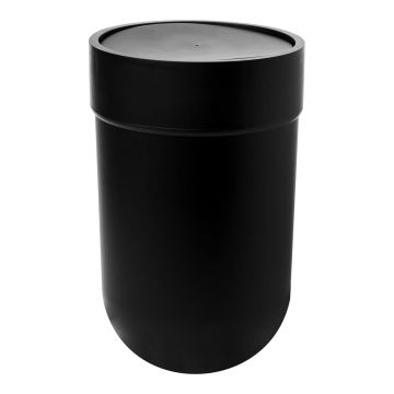 Coș de gunoi din plastic 6 l Touch – Umbra Coș de gunoi din plastic 6 l Touch – Umbra