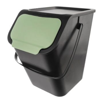 Coș de reciclare din plastic 25 l Bin – Orion Coș de reciclare din plastic 25 l Bin – Orion