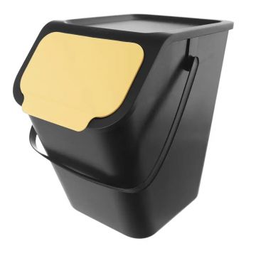 Coș de reciclare din plastic 25 l Bin – Orion Coș de reciclare din plastic 25 l Bin – Orion