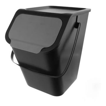 Coș de reciclare din plastic 25 l Bin – Orion Coș de reciclare din plastic 25 l Bin – Orion