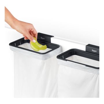 Suport suspendat pentru saci de gunoi – Rayen Suport suspendat pentru saci de gunoi – Rayen