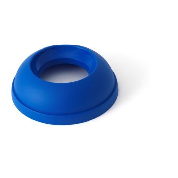 Capac pentru coș de gunoi albastru de reciclat din plastic – Addis Capac pentru coș de gunoi albastru de reciclat din plastic – Addis