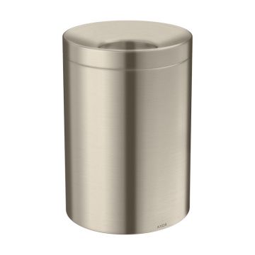 Coș de gunoi, Axor, Universal Circular, nichel periat, 42872820 Coș de gunoi, Axor, Universal Circular, nichel periat, 42872820