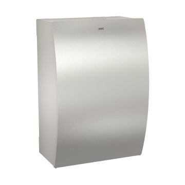 Coș de gunoi igienic, KWC, Stratos, 3,4 L, inox Coș de gunoi igienic, KWC, Stratos, 3,4 L, inox