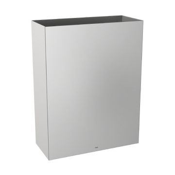 Coș de gunoi, KWC, Rodan, 23 L, inox Coș de gunoi, KWC, Rodan, 23 L, inox