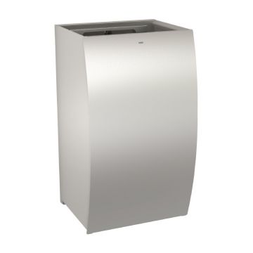 Coș de gunoi, KWC, Stratos, 34 L, inox Coș de gunoi, KWC, Stratos, 34 L, inox