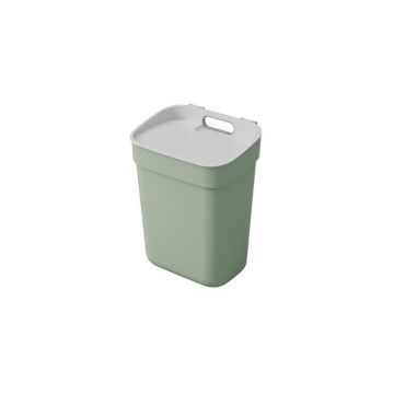 Coș de gunoi verde deschis de reciclat din plastic reciclat 10 l Ready To Collect – Curver Coș de gunoi verde deschis de reciclat din plastic reciclat 10 l Ready To Collect – Curver
