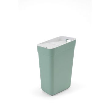 Coș de gunoi verde deschis de reciclat din plastic reciclat 30 l Ready To Collect – Curver Coș de gunoi verde deschis de reciclat din plastic reciclat 30 l Ready To Collect – Curver