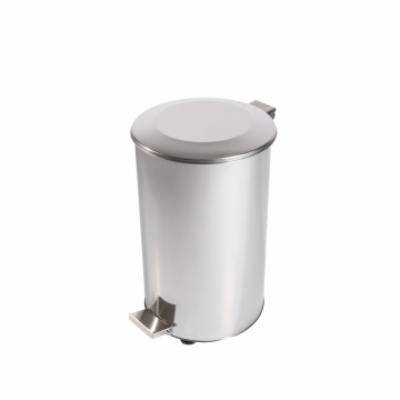 Cos gunoi inox cu pedala  70 litri