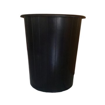 Cos pentru birou  Tami  16 l  negru Cos pentru birou  Tami  16 l  negru
