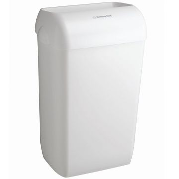 Cos pentru gunoi  Kimberly-Clark  Aquarius  43 l  alb Cos pentru gunoi  Kimberly-Clark  Aquarius  43 l  alb