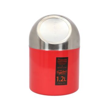 Cos pentru Gunoi Rosu, pentru Masa, Grunberg Ry207